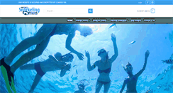 Desktop Screenshot of phuketsnorkelingtours.com